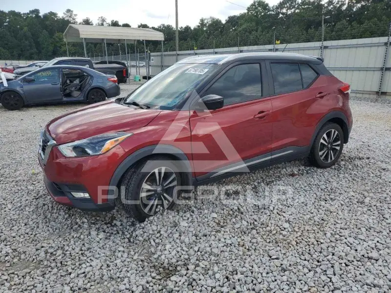 2018 Nissan KICKS фото