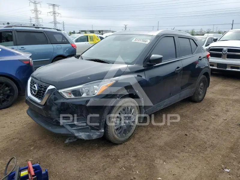 2018 Nissan KICKS фото