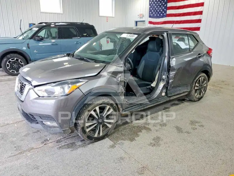 2018 Nissan KICKS фото