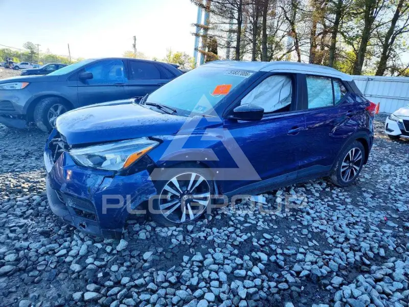 2018 Nissan KICKS фото