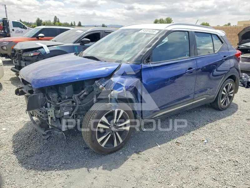 2018 Nissan KICKS фото