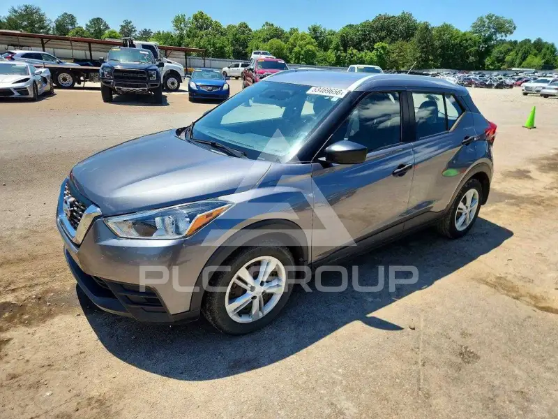 2018 Nissan KICKS photo