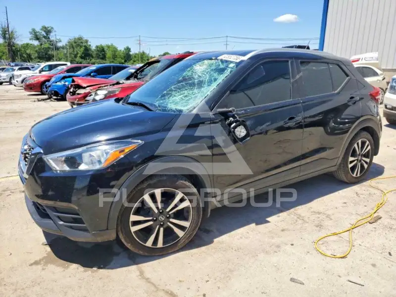 2018 Nissan KICKS фото