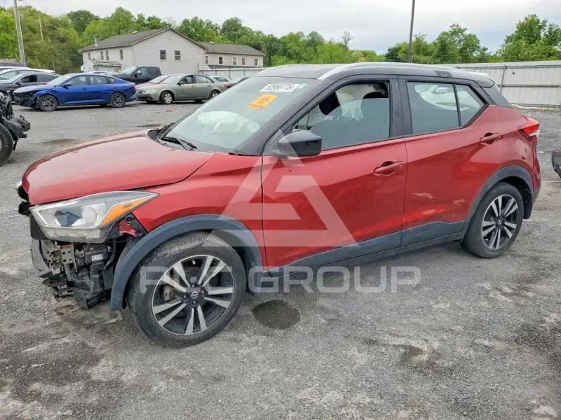 2018 Nissan KICKS фото