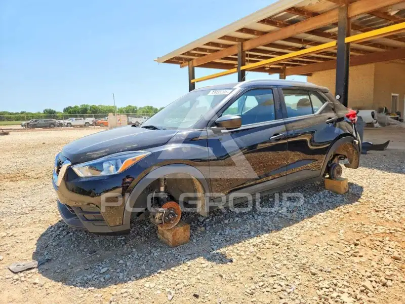 2018 Nissan KICKS фото