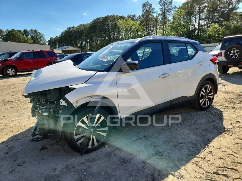 2018 Nissan KICKS фото