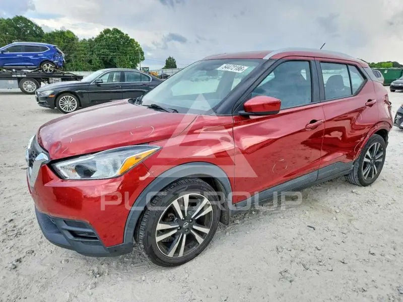 2018 Nissan KICKS photo