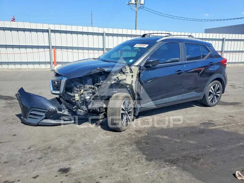 2018 Nissan KICKS фото