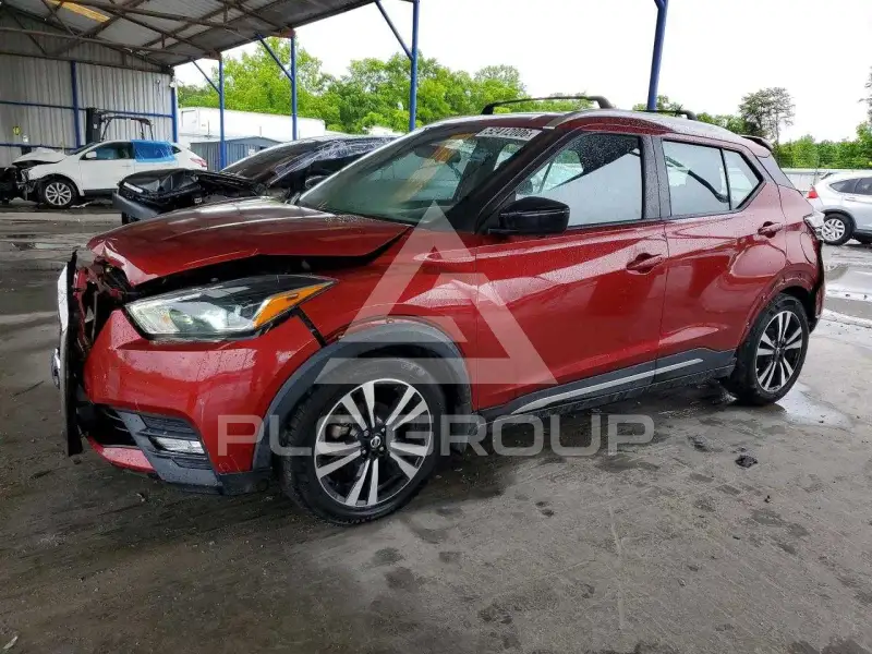 2018 Nissan KICKS фото