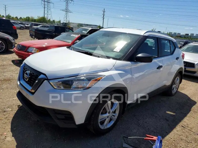 2018 Nissan KICKS photo