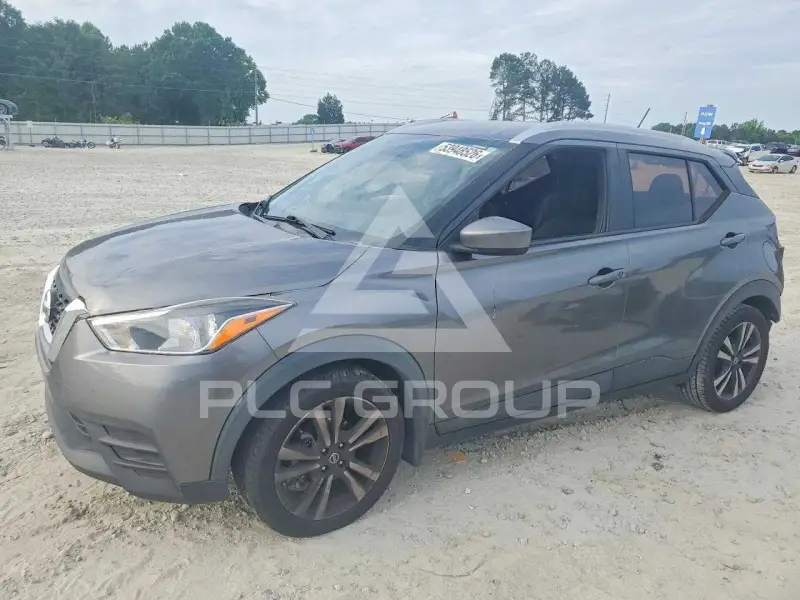 2018 Nissan KICKS фото