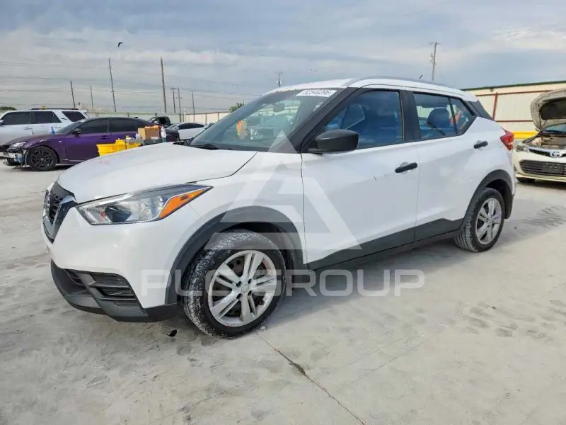 2018 Nissan KICKS фото