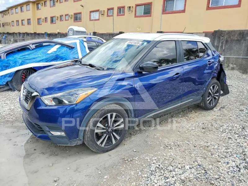 2018 Nissan KICKS фото