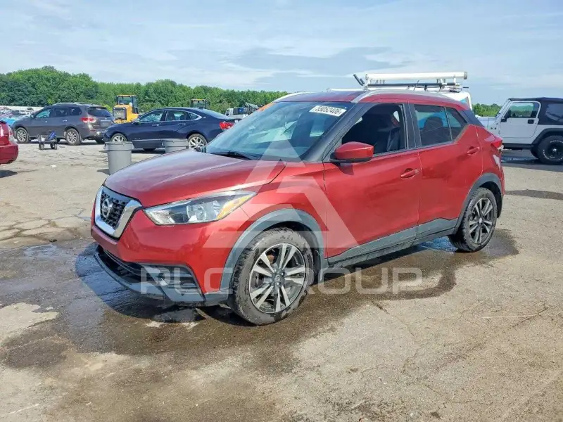 2018 Nissan KICKS photo