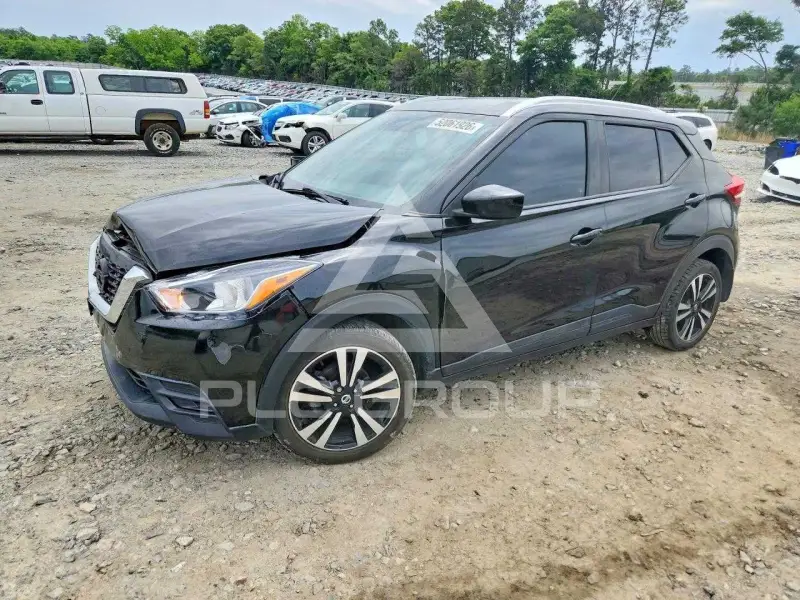 2018 Nissan KICKS photo