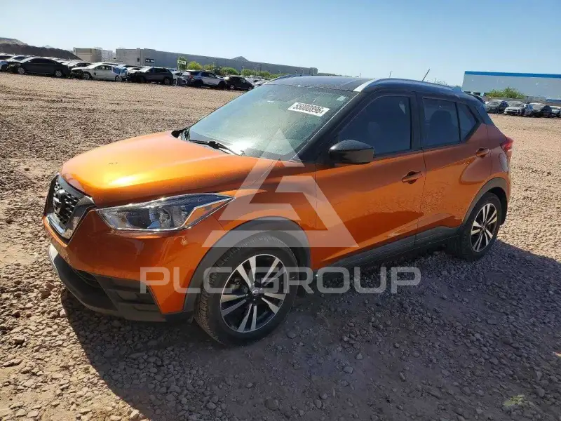 2018 Nissan KICKS фото
