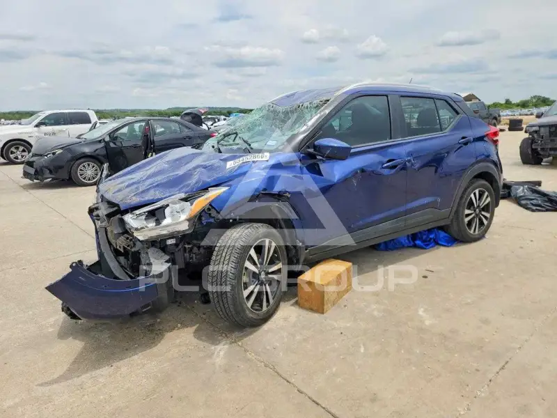 2018 Nissan KICKS photo