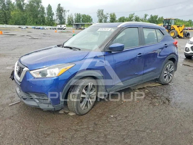 2018 Nissan KICKS фото