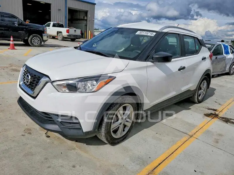 2018 Nissan KICKS фото