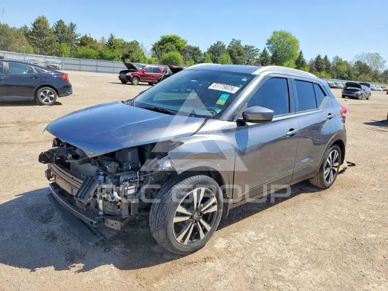 2018 Nissan KICKS фото