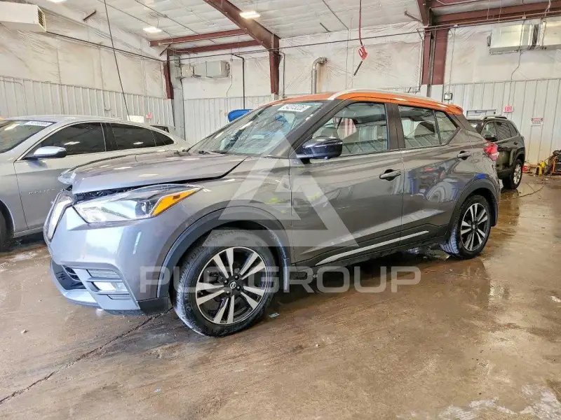 2018 Nissan KICKS фото