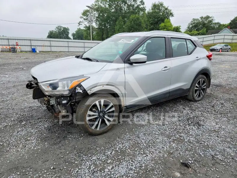 2018 Nissan KICKS фото