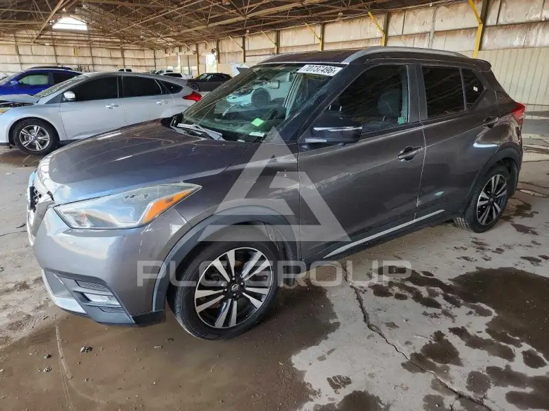 2018 Nissan KICKS фото
