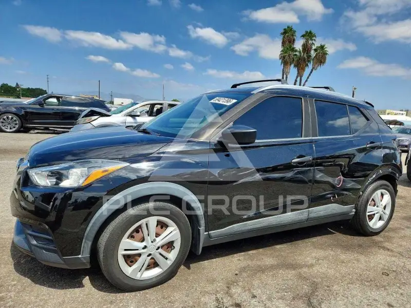 2018 Nissan KICKS фото