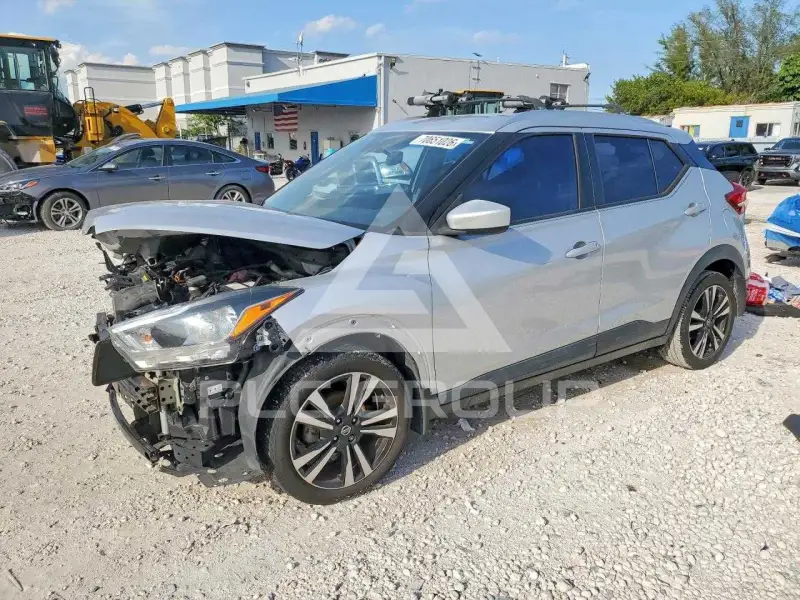 2018 Nissan KICKS фото