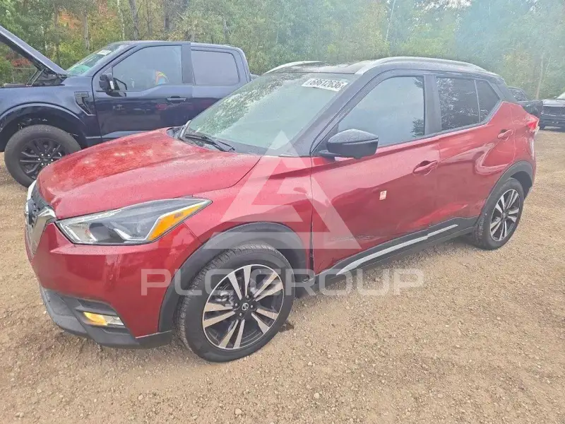 2018 Nissan KICKS фото