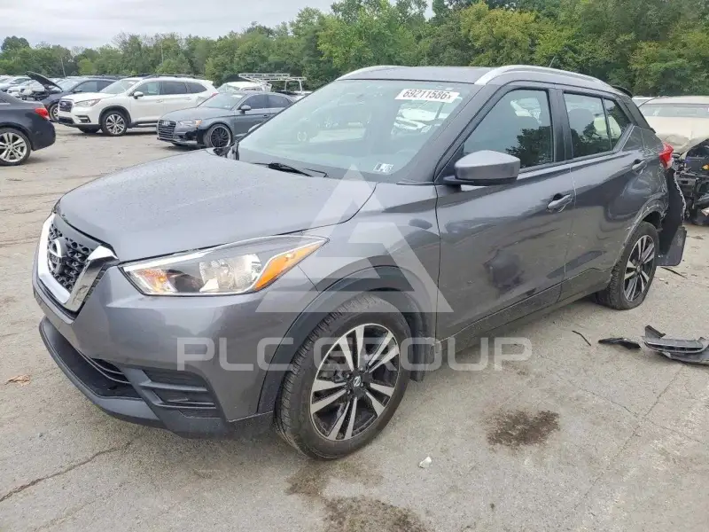 2018 Nissan KICKS фото