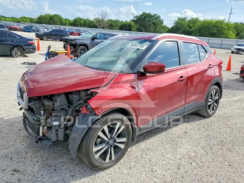 2018 Nissan KICKS фото