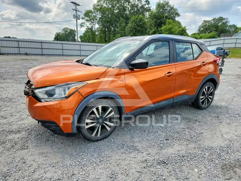 2018 Nissan KICKS photo