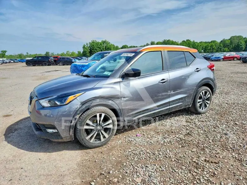2018 Nissan KICKS фото