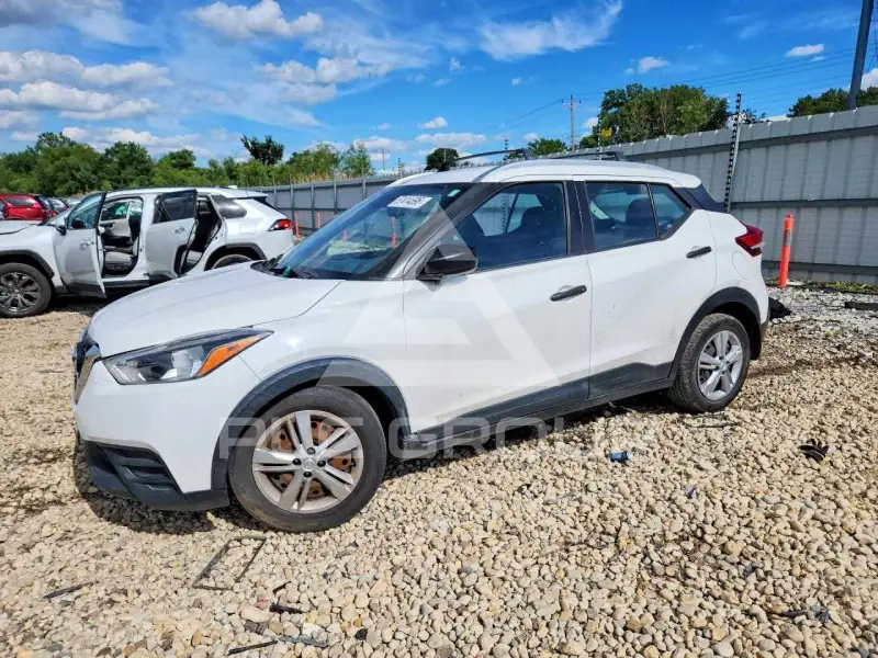 2018 Nissan KICKS фото