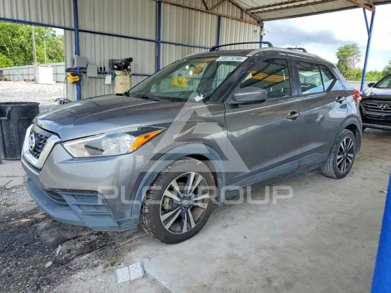 2018 Nissan KICKS photo