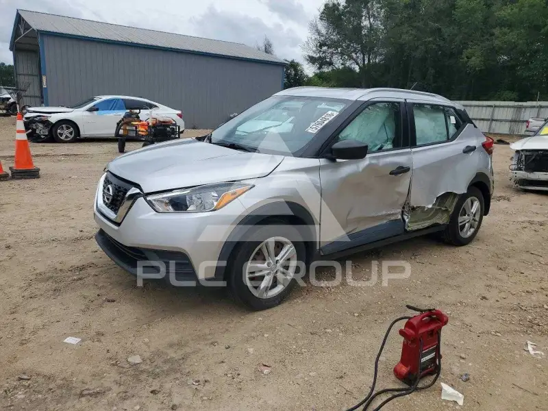 2018 Nissan KICKS фото