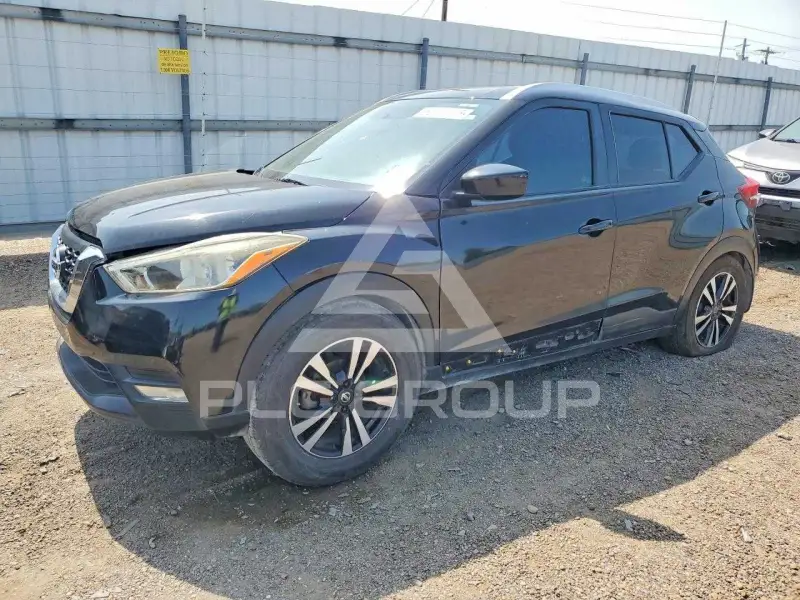 2018 Nissan KICKS photo