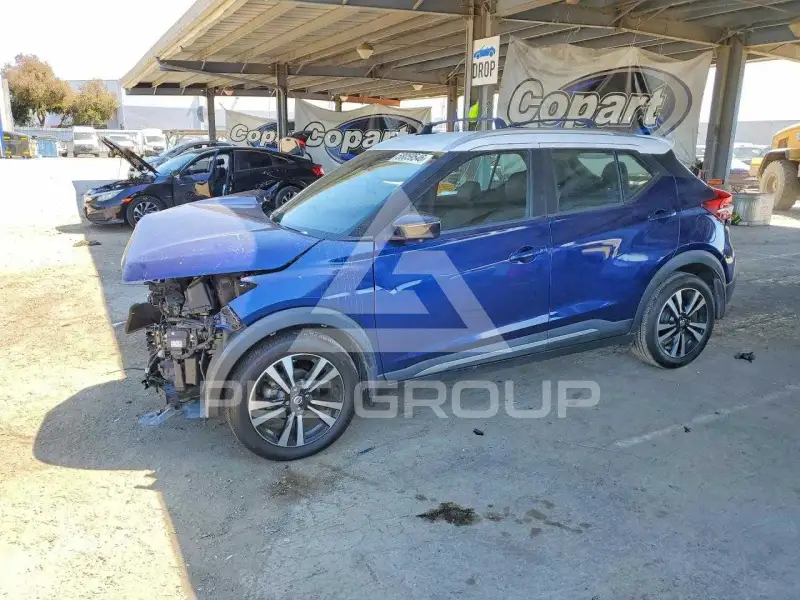 2018 Nissan KICKS фото