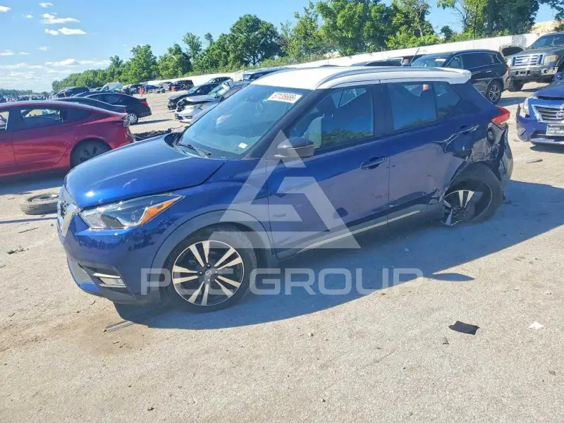 2018 Nissan KICKS photo