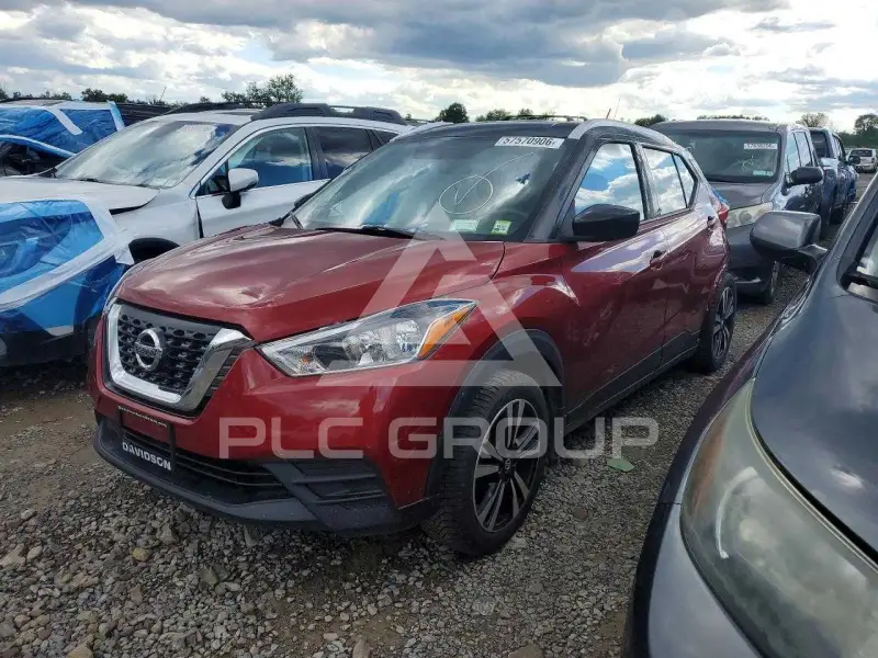 2018 Nissan KICKS photo