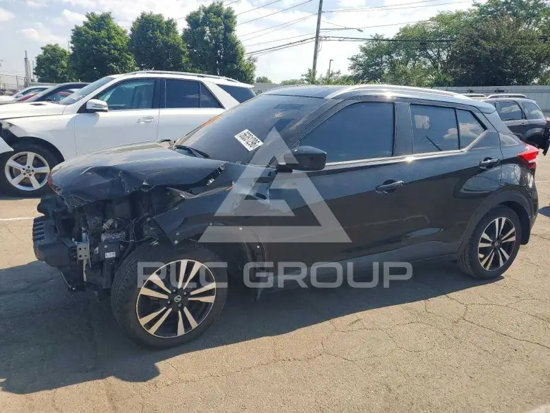 2018 Nissan KICKS фото