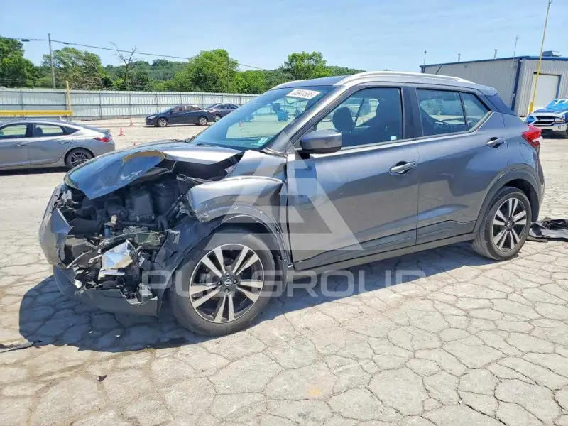 2018 Nissan KICKS фото