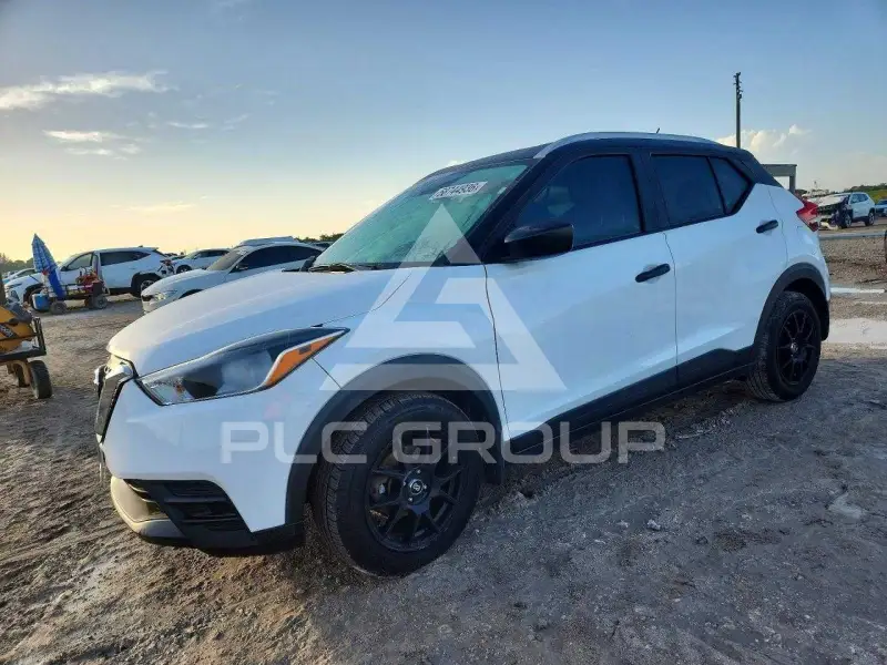 2018 Nissan KICKS фото