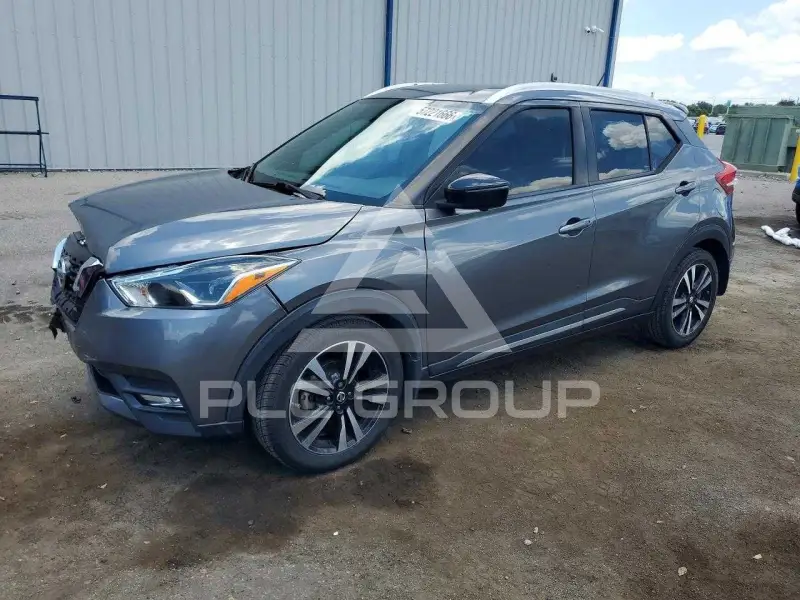 2018 Nissan KICKS фото