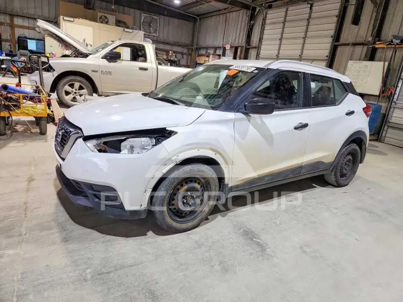 2018 Nissan KICKS фото