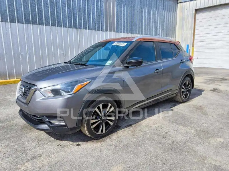 2018 Nissan KICKS photo