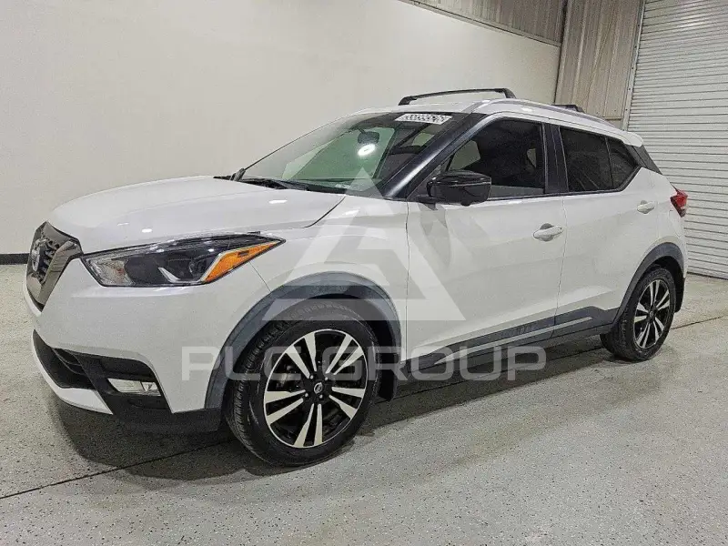 2018 Nissan KICKS фото