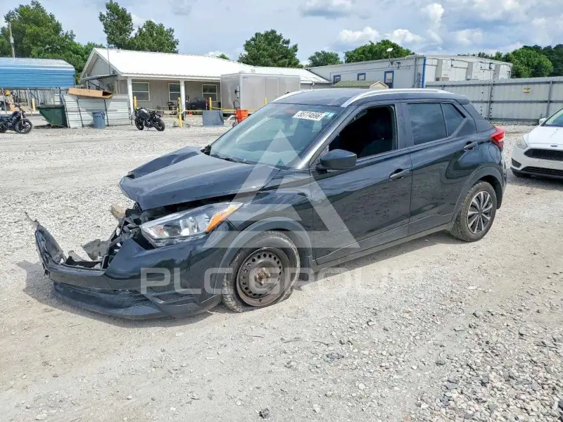 2018 Nissan KICKS фото
