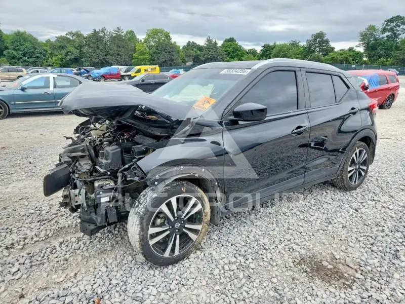 2018 Nissan KICKS фото